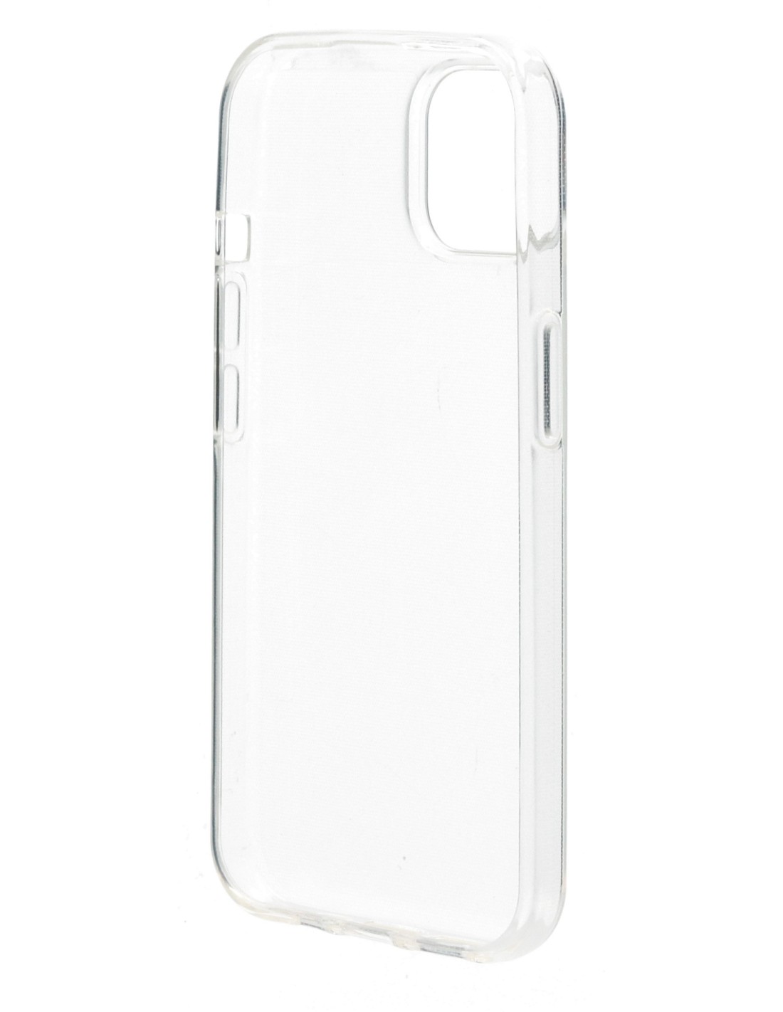 Mobiparts Classic TPU Case Apple iPhone 15 14 13 Transparent