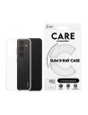 CARE by PanzerGlass Fashionable Case Transparent X-Ray Soft Basic Samsung S24
