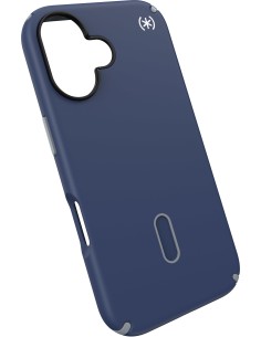 Speck Presidio2 Pro + ClickLock Apple iPhone 16 Coastal Blue - with Microban