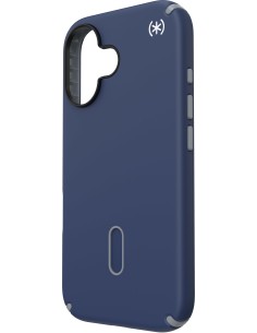 Speck Presidio2 Pro + ClickLock Apple iPhone 16 Coastal Blue - with Microban 2