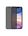 PanzerGlass Apple iPhone XR iPhone 11 Black CF Privacy Glass