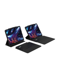 ZAGG Keyboard Pro Keys 2 Apple iPad Pro 13 M4 (2024) Black