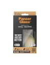 PanzerGlass Samsung Galaxy S24 Ultra 5G Ultra-Wide Fit Refresh with EasyAligner
