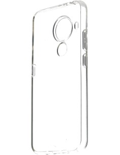 Mobiparts Classic TPU Case Nokia 3.4 (2020) Transparent