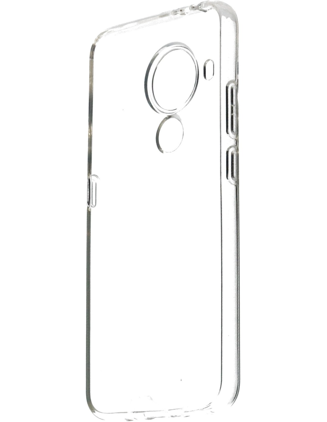 Mobiparts Classic TPU Case Nokia 3.4 (2020) Transparent