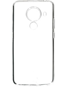Mobiparts Classic TPU Case Nokia 3.4 (2020) Transparent 2