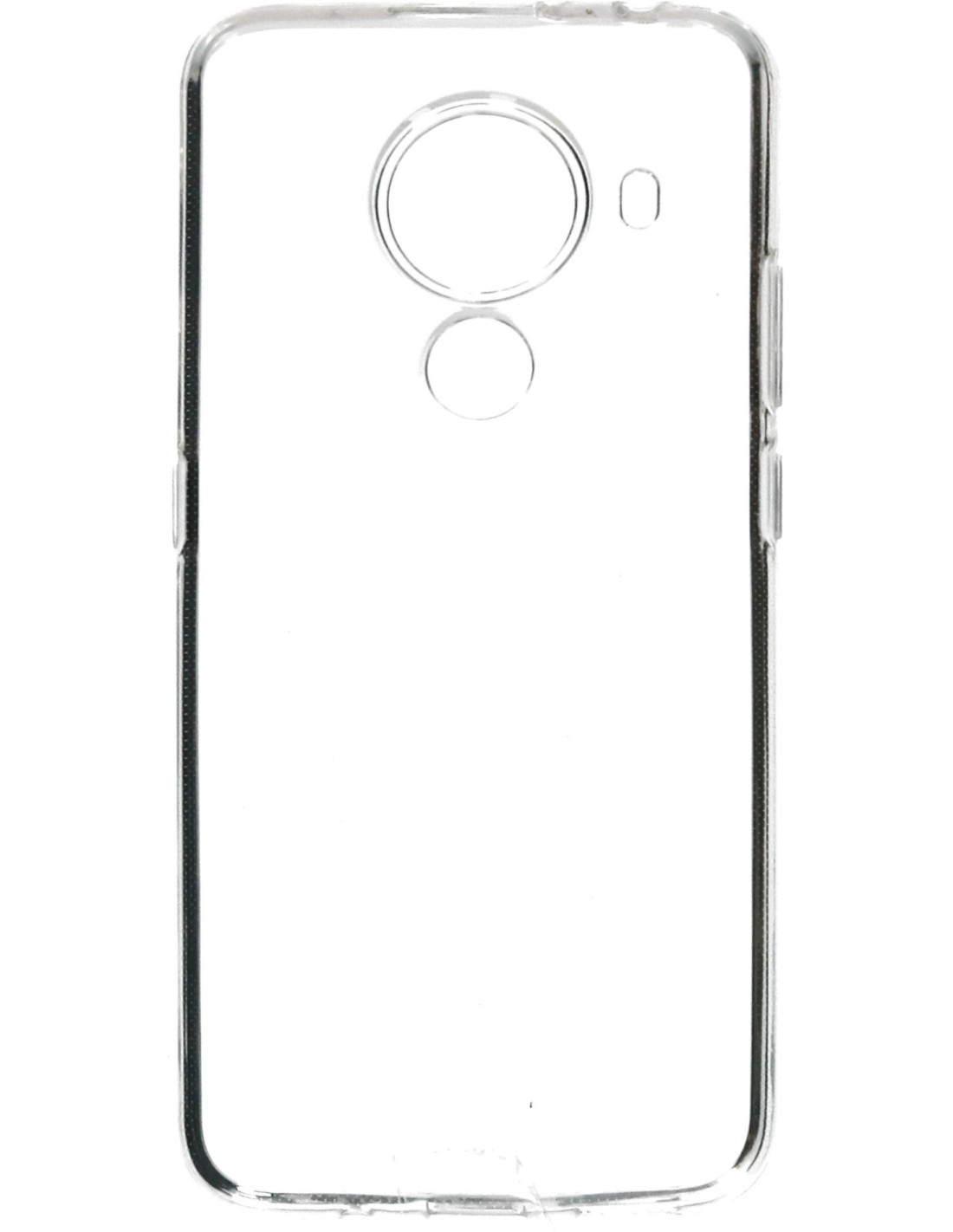 Mobiparts Classic TPU Case Nokia 3.4 (2020) Transparent