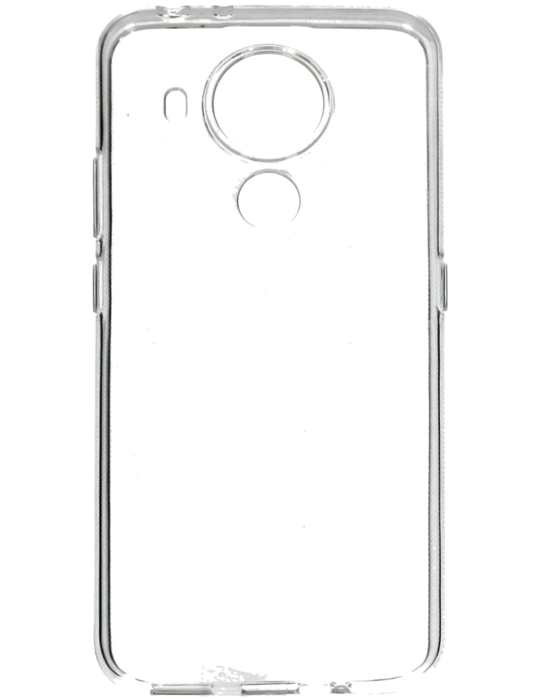 Mobiparts Classic TPU Case Nokia 3.4 (2020) Transparent