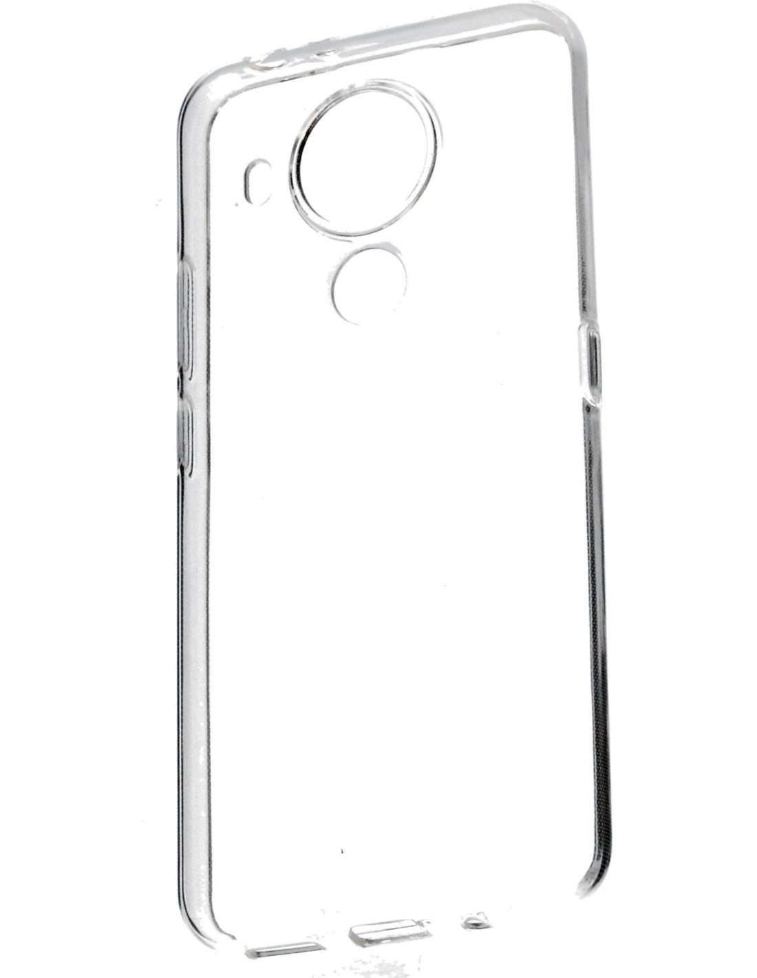 Mobiparts Classic TPU Case Nokia 3.4 (2020) Transparent