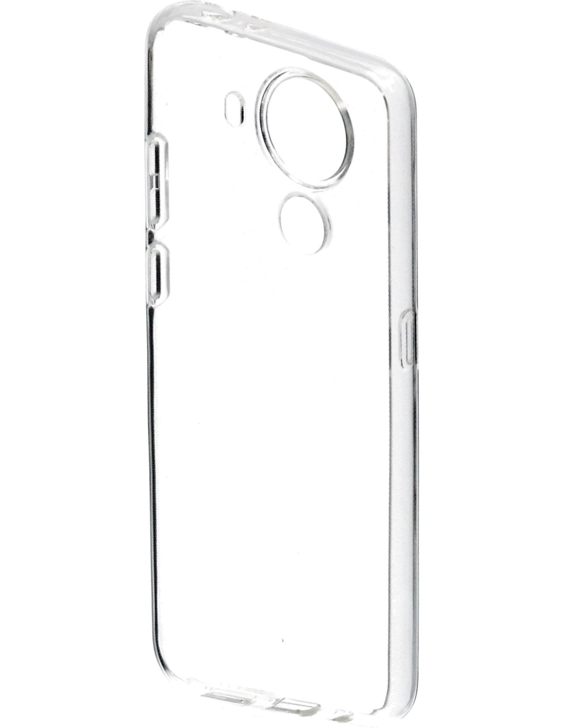 Mobiparts Classic TPU Case Nokia 3.4 (2020) Transparent