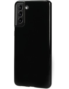 Mobiparts Classic TPU Case Samsung Galaxy S21 Plus Black 2