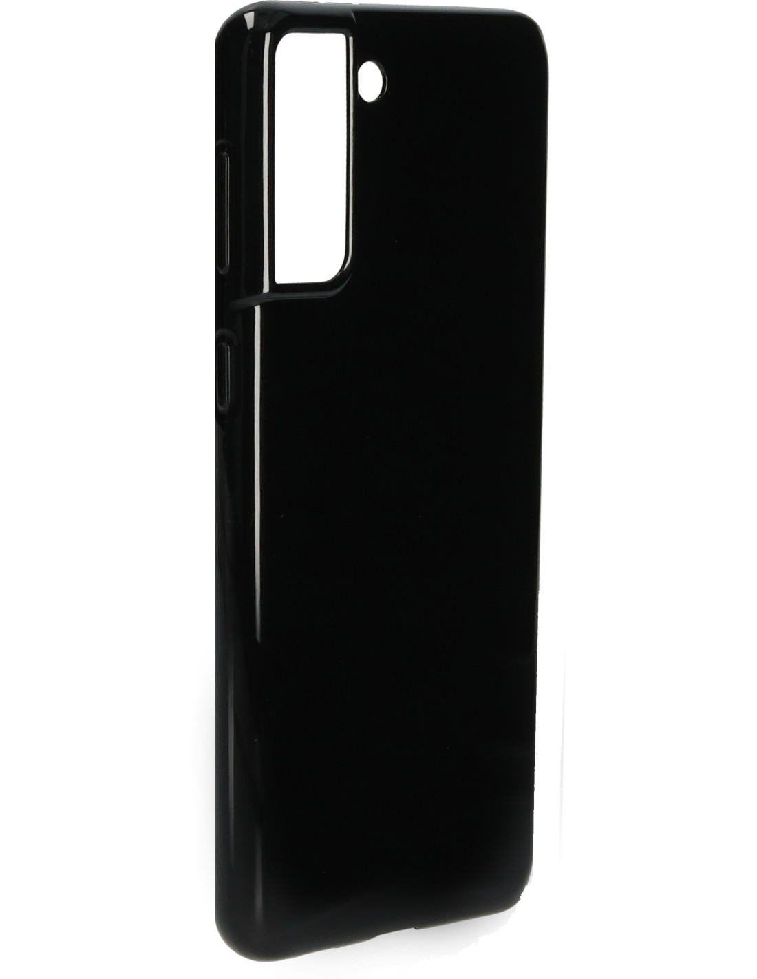 Mobiparts Classic TPU Case Samsung Galaxy S21 Plus Black