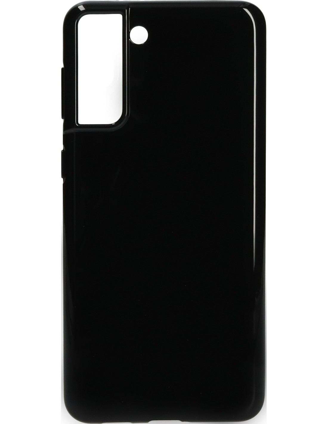 Mobiparts Classic TPU Case Samsung Galaxy S21 Plus Black