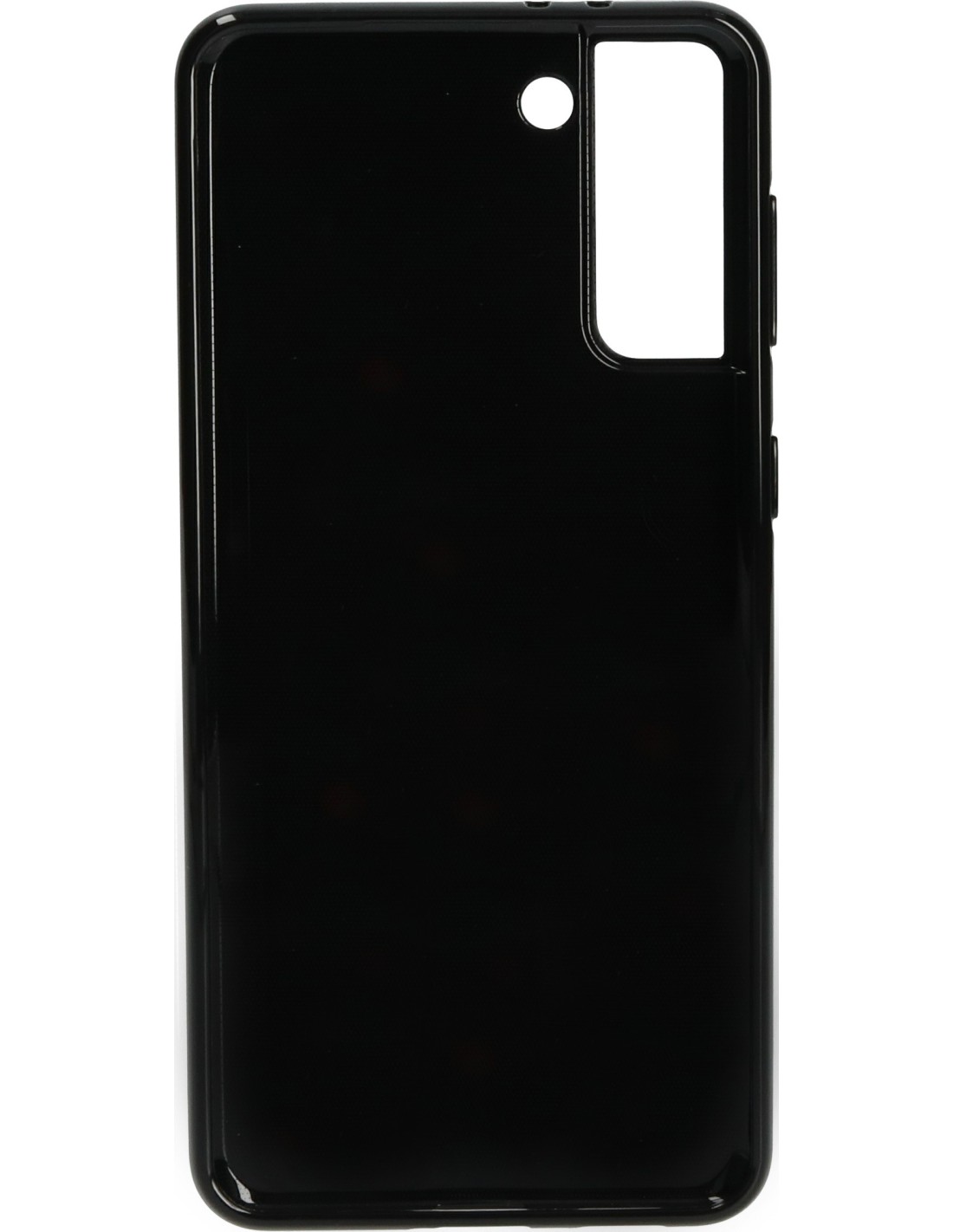 Mobiparts Classic TPU Case Samsung Galaxy S21 Plus Black