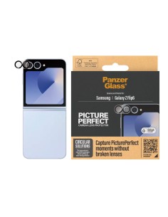 PanzerGlass Picture Perfect Camera Lens Protector Samsung Galaxy Z Flip6 2