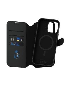 CARE by PanzerGlass Feature Case Tango Two-in-One Wallet w. MagSafe iPhone 16 Pro Max