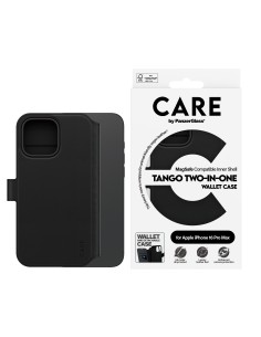 CARE by PanzerGlass Feature Case Tango Two-in-One Wallet w. MagSafe iPhone 16 Pro Max 2