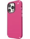 Speck Presidio2 Pro + MS Apple iPhone 14 Pro Digital Pink - with Microban