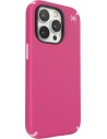 Speck Presidio2 Pro + MS Apple iPhone 14 Pro Digital Pink - with Microban