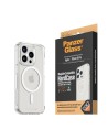 PanzerGlass Apple iPhone 15 Pro MagSafe HardCase with D3O Clear