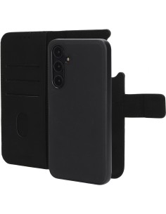 Mobiparts Leather 2 in 1 Wallet Case Samsung Galaxy A35 (2024) Black