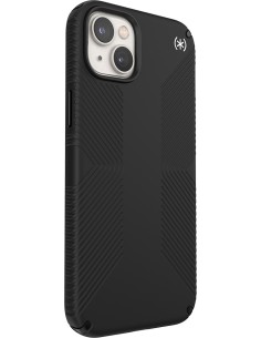 Speck Presidio2 Grip Apple iPhone 14 Plus 15 Plus Black -  with Microban 2