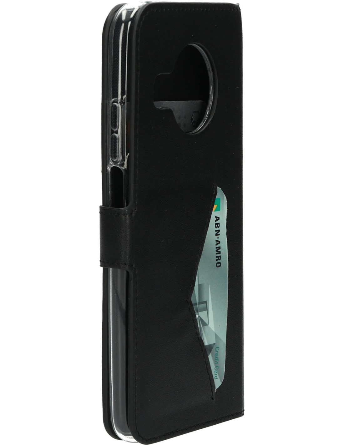 Mobiparts Classic Wallet Case Nokia X10 X20 Black