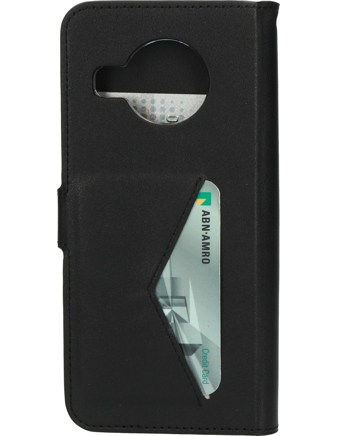 Mobiparts Classic Wallet Case Nokia X10 X20 Black