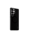 CARE by PanzerGlass Flagship Case Smokey Urban Combat w. Black QI Module Samsung S25 Ultra