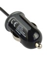 Mobiparts Car Charger Apple Lightning 2.4A Black