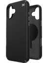 Speck Presidio2 Pro + MS Apple iPhone 16 Plus Black - with Microban
