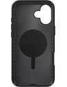 Speck Presidio2 Pro + MS Apple iPhone 16 Plus Black - with Microban