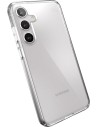 Speck Presidio Perfect Clear Samsung Galaxy S24 Plus Clear - with Microban