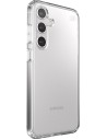 Speck Presidio Perfect Clear Samsung Galaxy S24 Plus Clear - with Microban