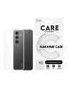 CARE by PanzerGlass Fashionable Case Transparent X-Ray Soft Basic Samsung S24 FE