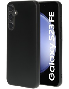 Mobiparts Classic TPU Case Samsung Galaxy S23 FE Matt Black