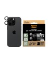 Panzerglass Hoops Rings Apple iPhone 16 Pro 16 Pro Max - Black