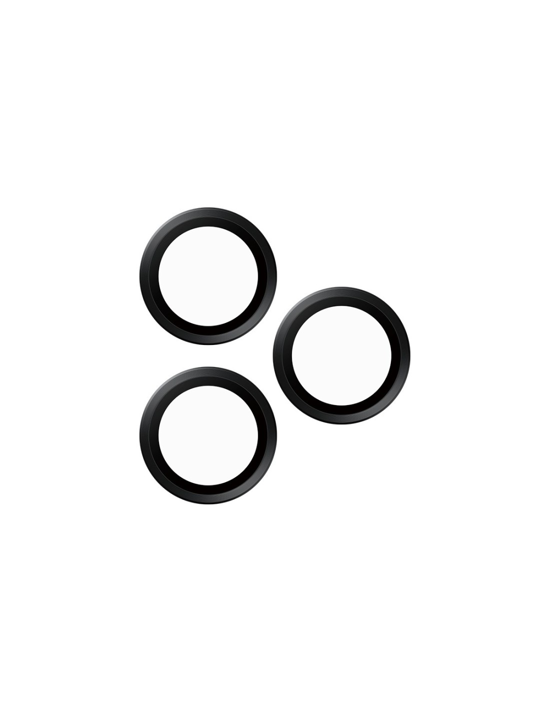 Panzerglass Hoops Rings Apple iPhone 16 Pro 16 Pro Max - Black