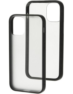 Mobiparts Classic Hardcover Apple iPhone 12 Mini Grey