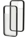 Mobiparts Classic Hardcover Apple iPhone 12 Mini Grey