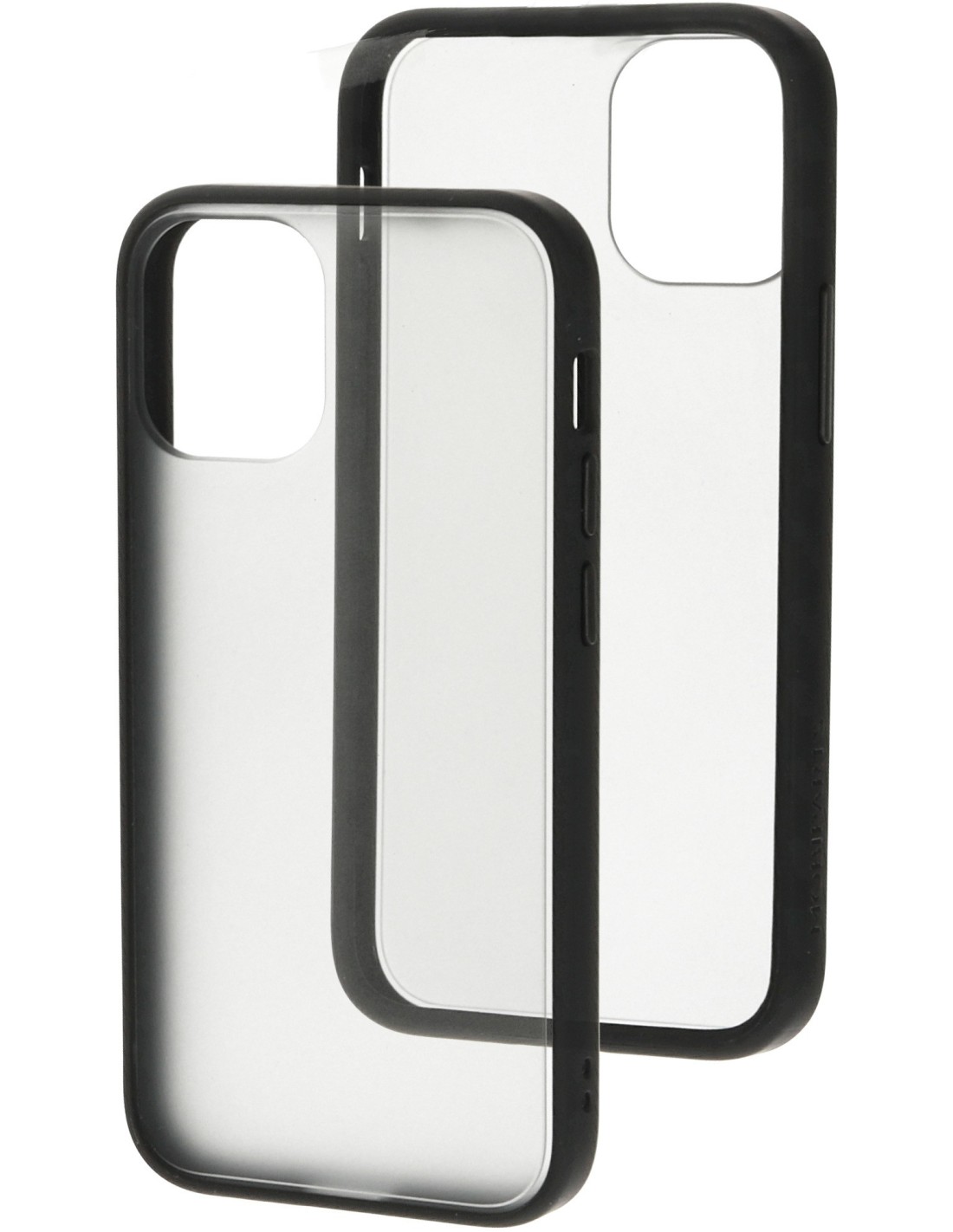 Mobiparts Classic Hardcover Apple iPhone 12 Mini Grey