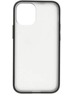 Mobiparts Classic Hardcover Apple iPhone 12 Mini Grey 2