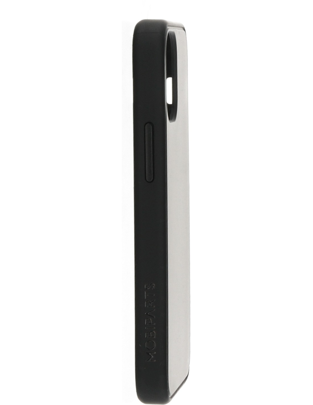 Mobiparts Classic Hardcover Apple iPhone 12 Mini Grey