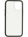 Mobiparts Classic Hardcover Apple iPhone 12 Mini Grey