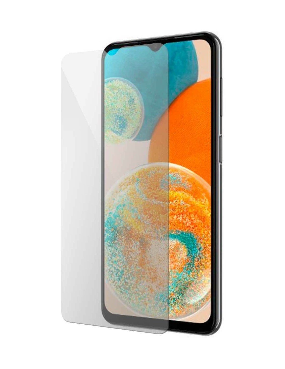 Mobiparts Regular Tempered Glass Samsung Galaxy A23 5G (2022)