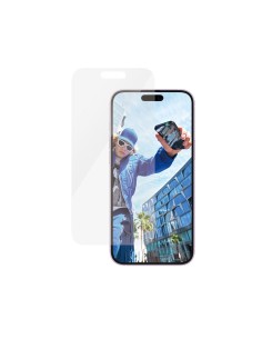 Panzerglass Apple iPhone 16 Plus 15 Plus - Classic Fit