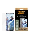 Panzerglass Apple iPhone 16 Plus 15 Plus - Classic Fit