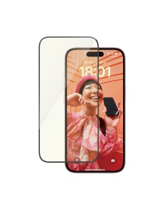 PanzerGlass Apple iPhone 15 Eyecare Ultra-Wide-Fit