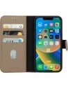 Mobiparts Leather 2 in 1 Wallet Case Apple iPhone 14 Taupe