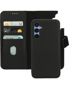 Mobiparts Leather 2 in 1 Wallet Case Samsung Galaxy A54 (2023) Black